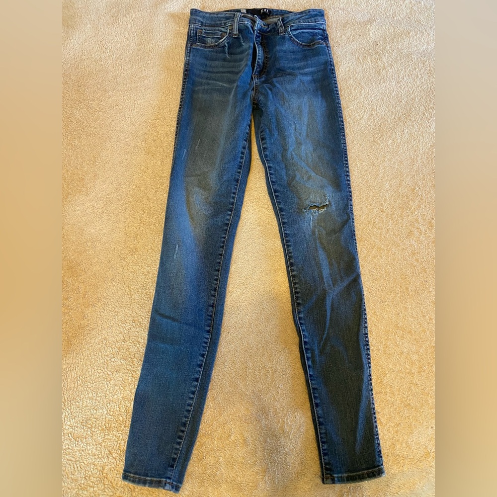 Kut brand skinny jeans